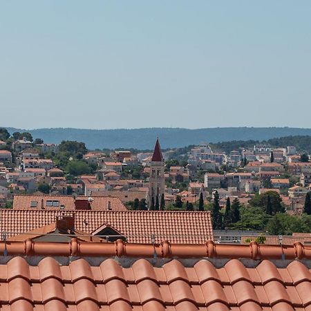 Apartman Lotos Lejlighed Trogir Eksteriør billede