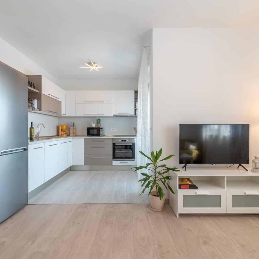 Apartman Lotos Lejlighed Trogir Eksteriør billede