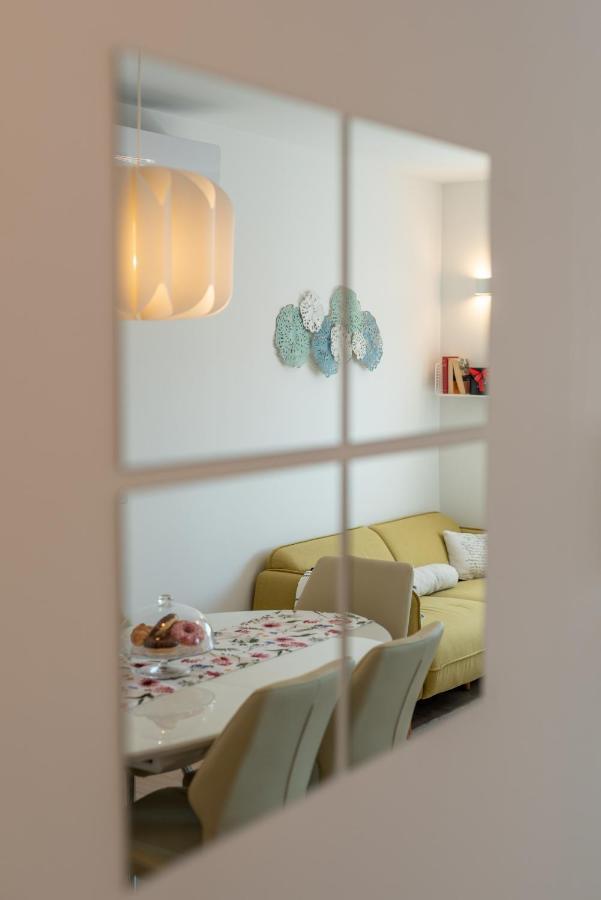 Apartman Lotos Lejlighed Trogir Eksteriør billede