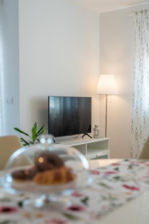 Apartman Lotos Lejlighed Trogir Eksteriør billede