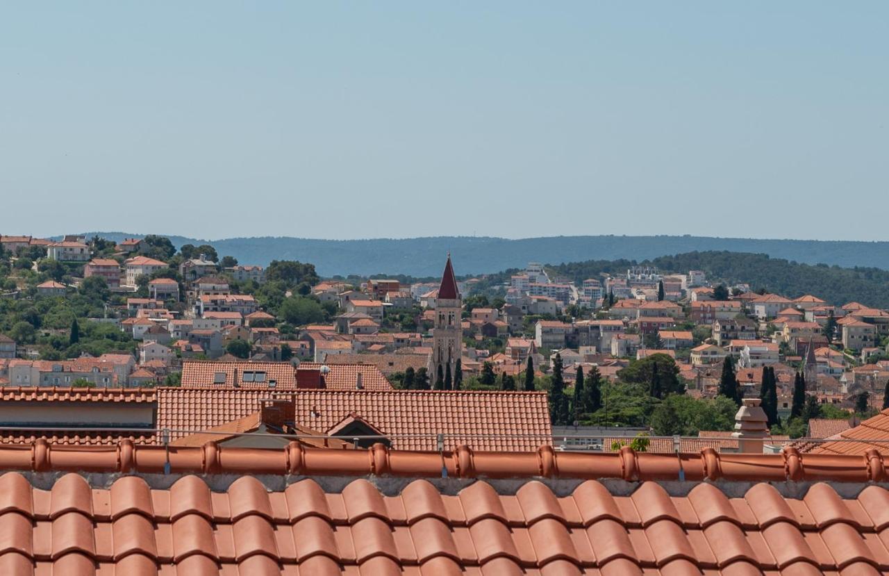 Apartman Lotos Lejlighed Trogir Eksteriør billede